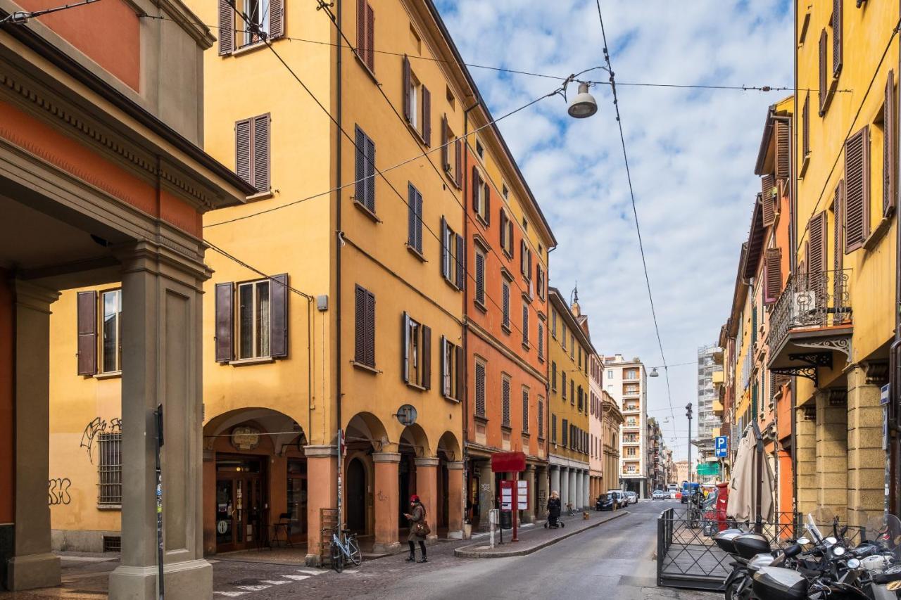 San Felice Apartments By Wonderful Italy Bologna Exterior photo